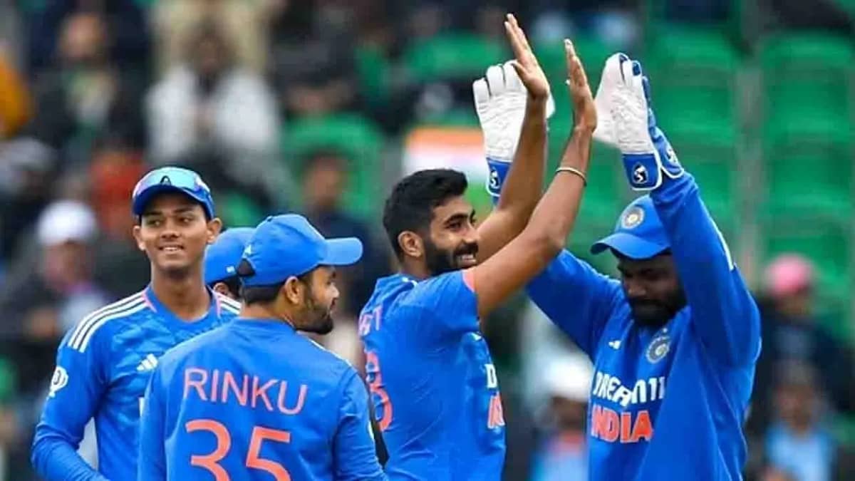 India vs Ireland 1st T20I Highlights: भारत ने DLS के माध्यम से IRE को 2 रनों से हराया