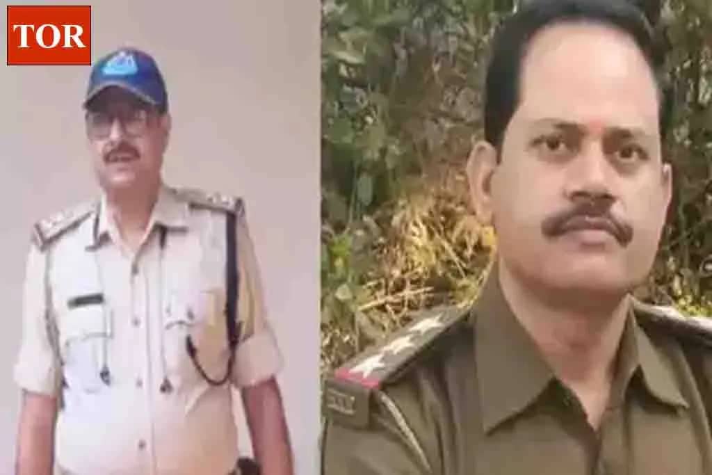 Rewa Police Golikand: एसआई बीआर सिंह ने किया आत्म समर्पण 